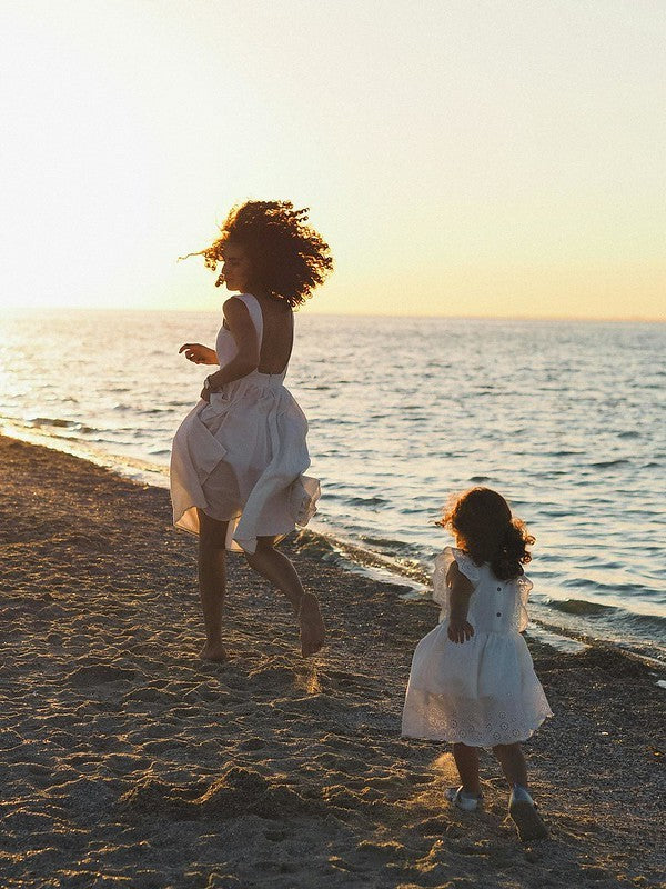 <span>Modern elegance</span> Harmonised fashion in Martha’s vineyard’s summer scene