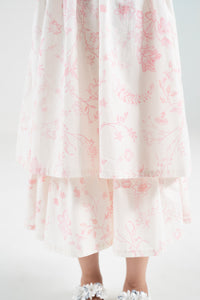 The Signature Mini Bow-Tie Dress – Blossom Pink